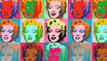 Pop art: caratteristiche, opere principali e artisti importanti