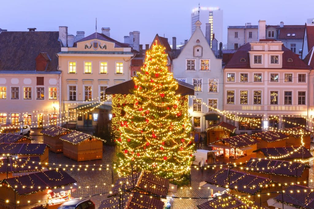 Le migliori città europee per vedere le luminarie natalizie: dove andare a dicembre