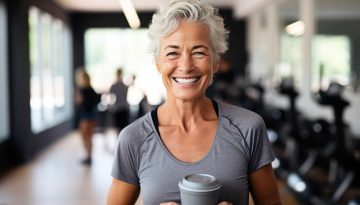 Come mantenere un corpo sano e in forma in menopausa