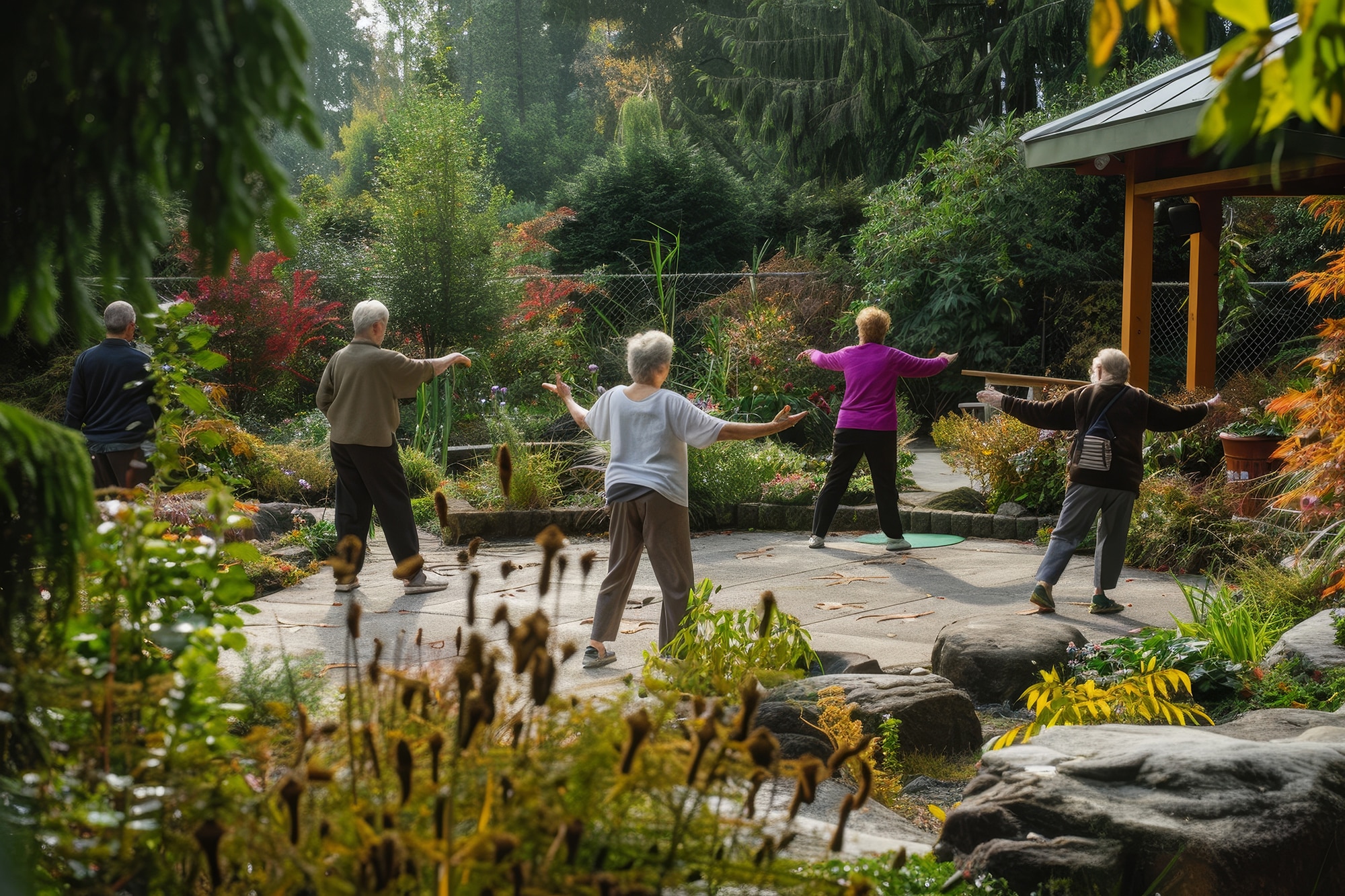 Esercizi di stretching per over 60: come migliorare la mobilità