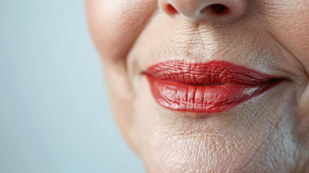 Come scegliere il colore del rossetto a 60 anni?