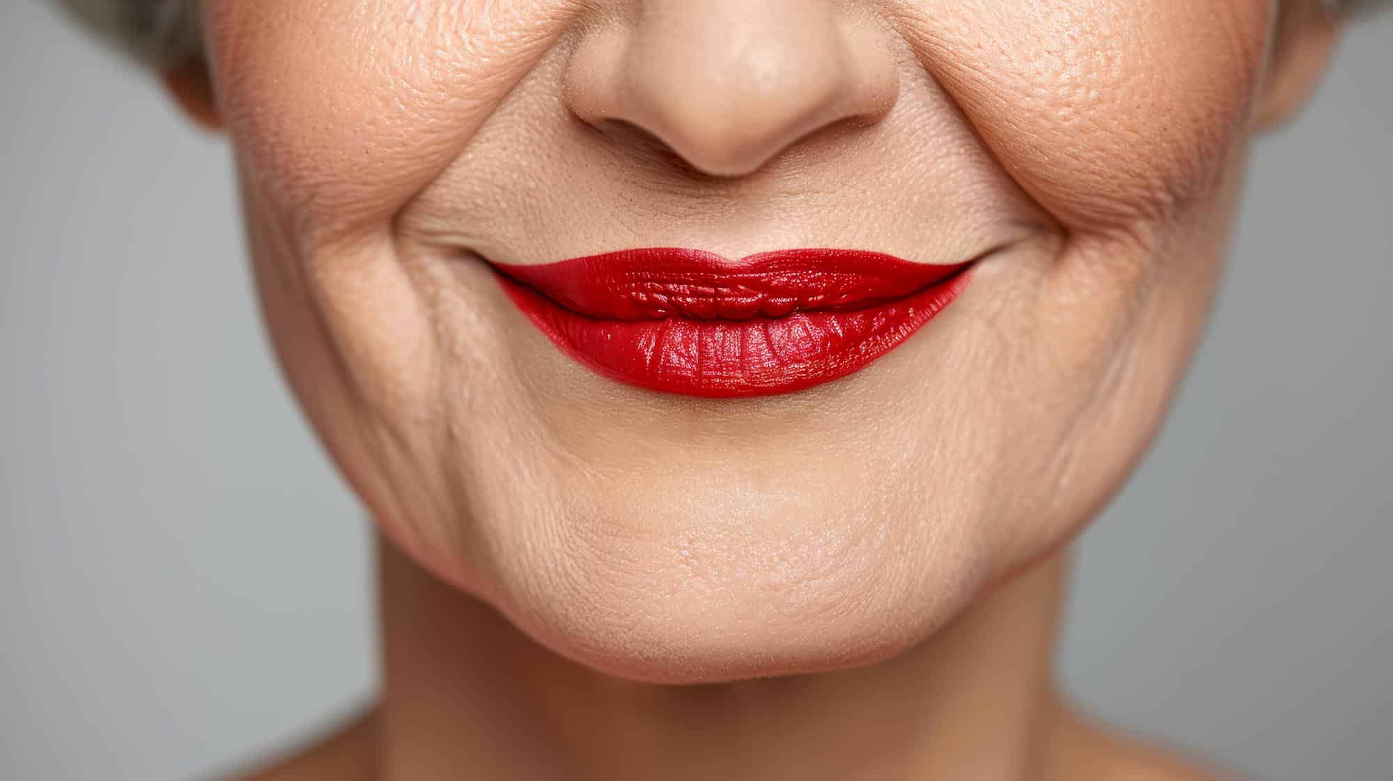 Rossetto a 60 anni: che colore scegliere in base a te