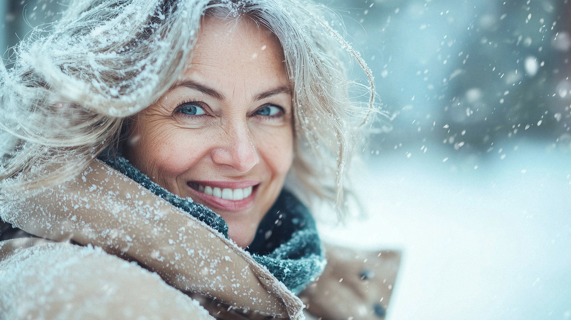 Come proteggere il viso e le mani dal freddo: consigli