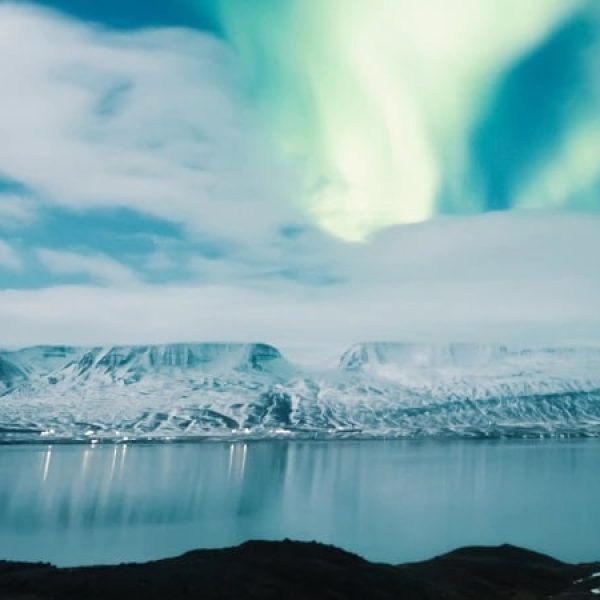 Meraviglie d'Islanda e aurora boreale