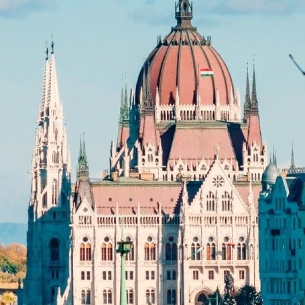 Vienna e Budapest