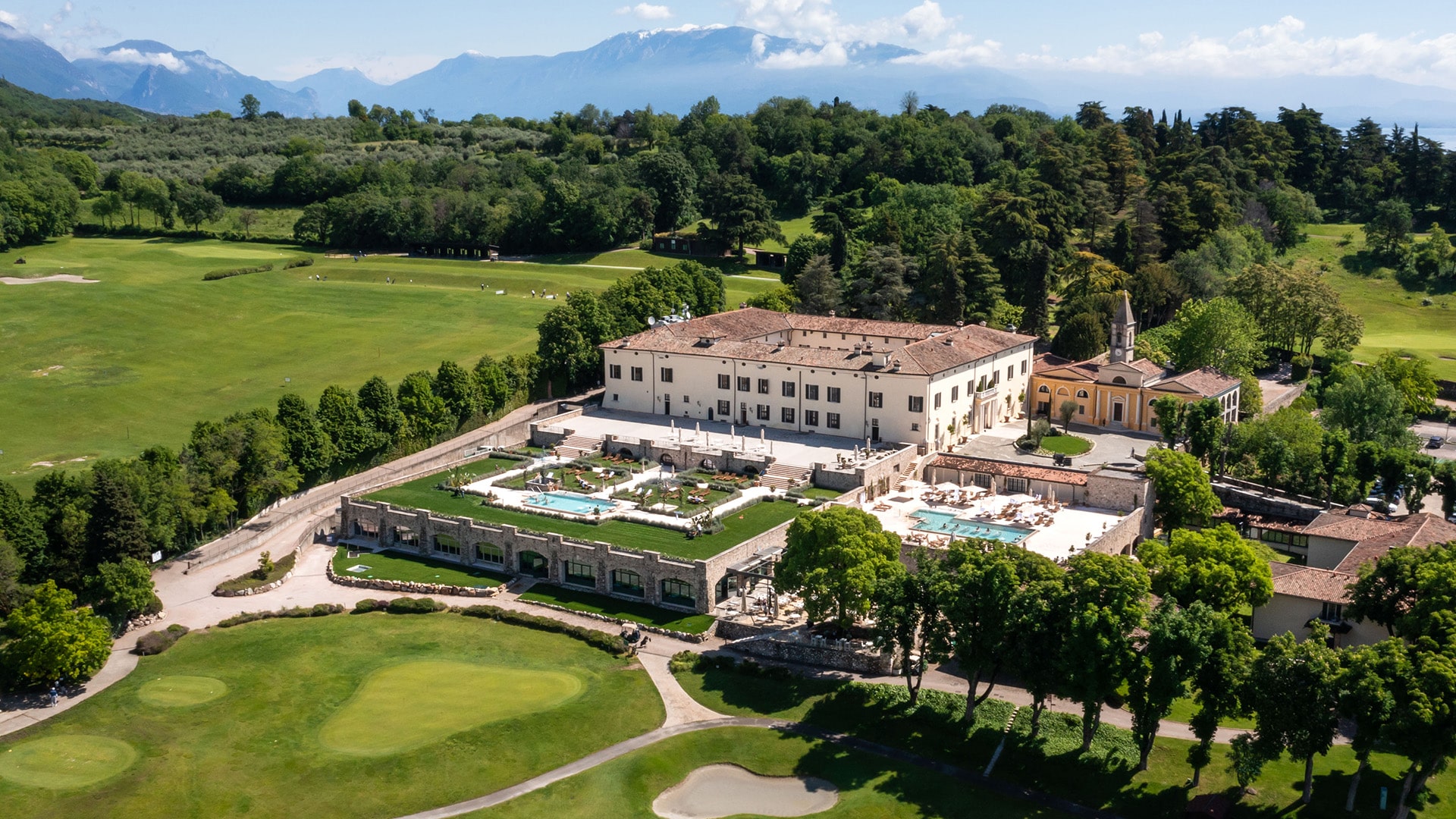 Soggiorno Benessere a QC Terme Garda