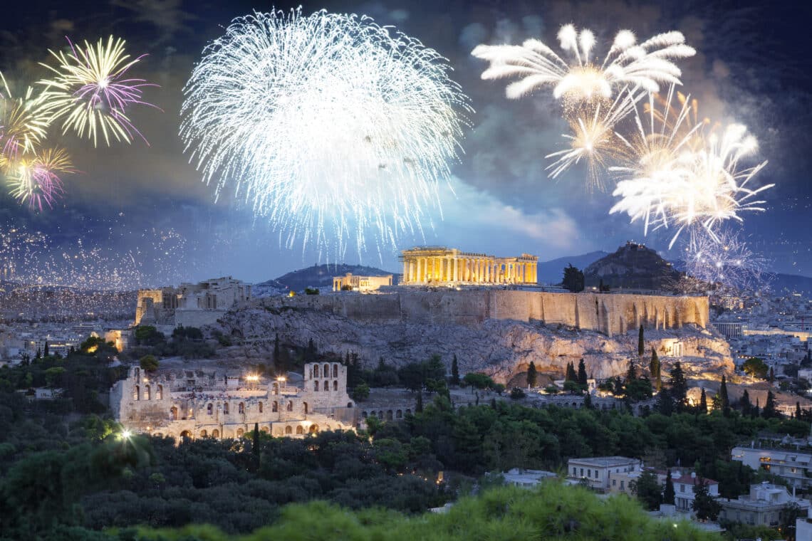 Grecia Classica – Speciale Capodanno