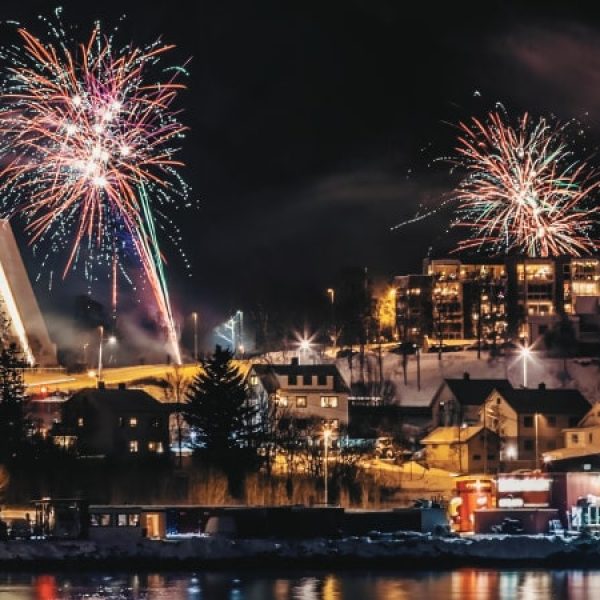 Tromso, Capodanno artico e Aurora Boreale