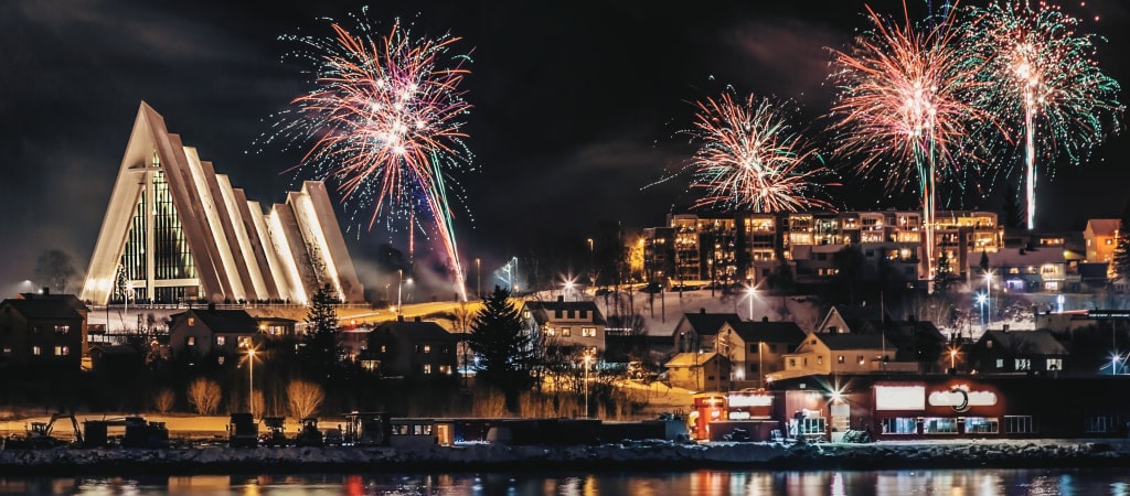 Tromso, Capodanno artico e Aurora Boreale