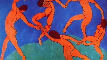 Henri-Matisse-The-Dance