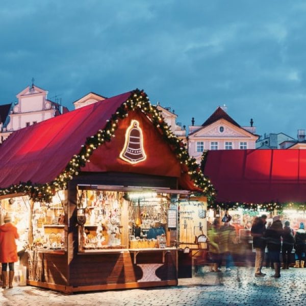 Mercatini di Natale a Vienna e Praga