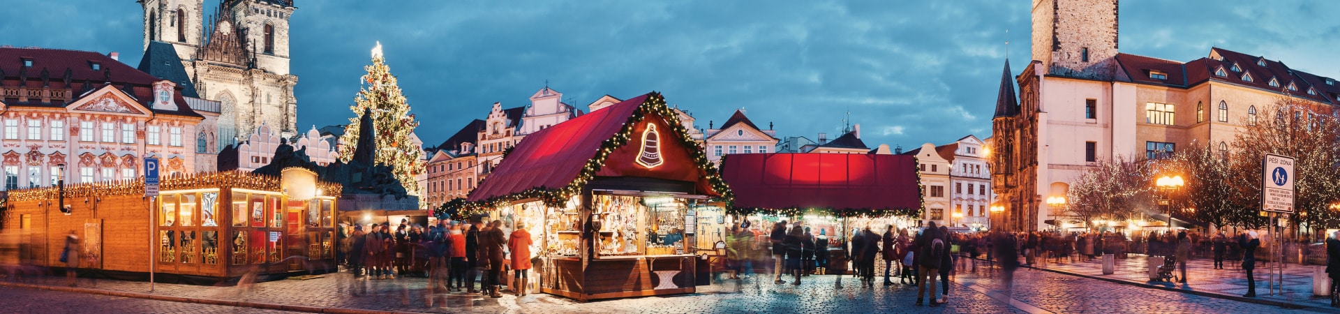 Mercatini di Natale a Vienna e Praga