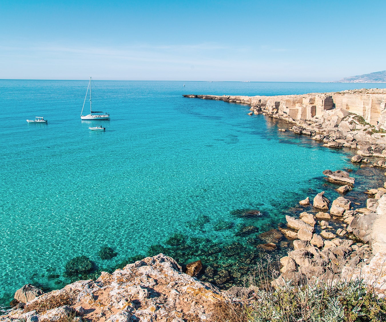 Sicilia Autentica e Isole Egadi