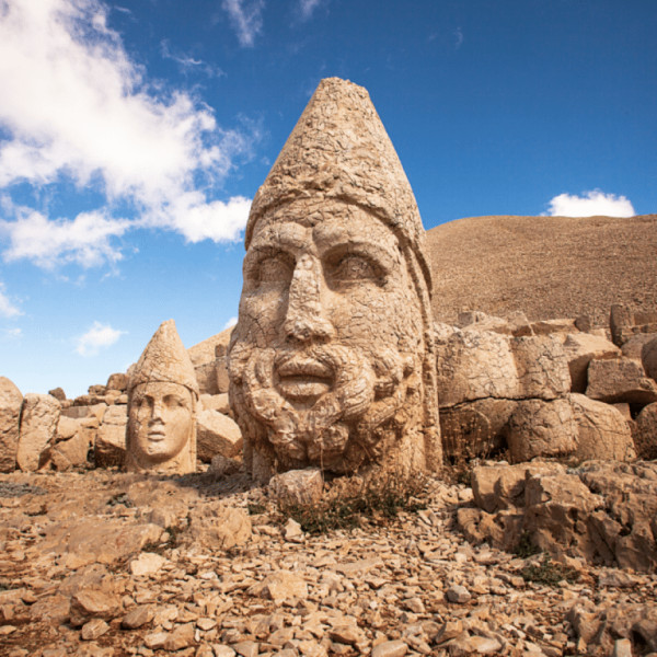 TURCHIA: Verso gli albori dell’umanità