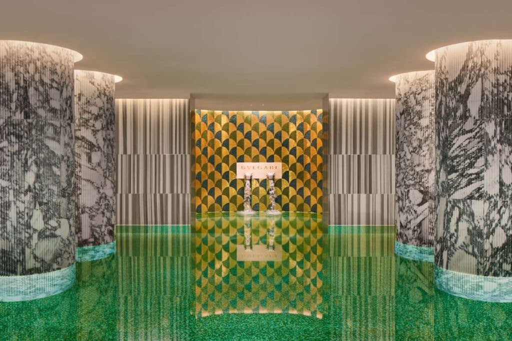 Bulgari Hotel