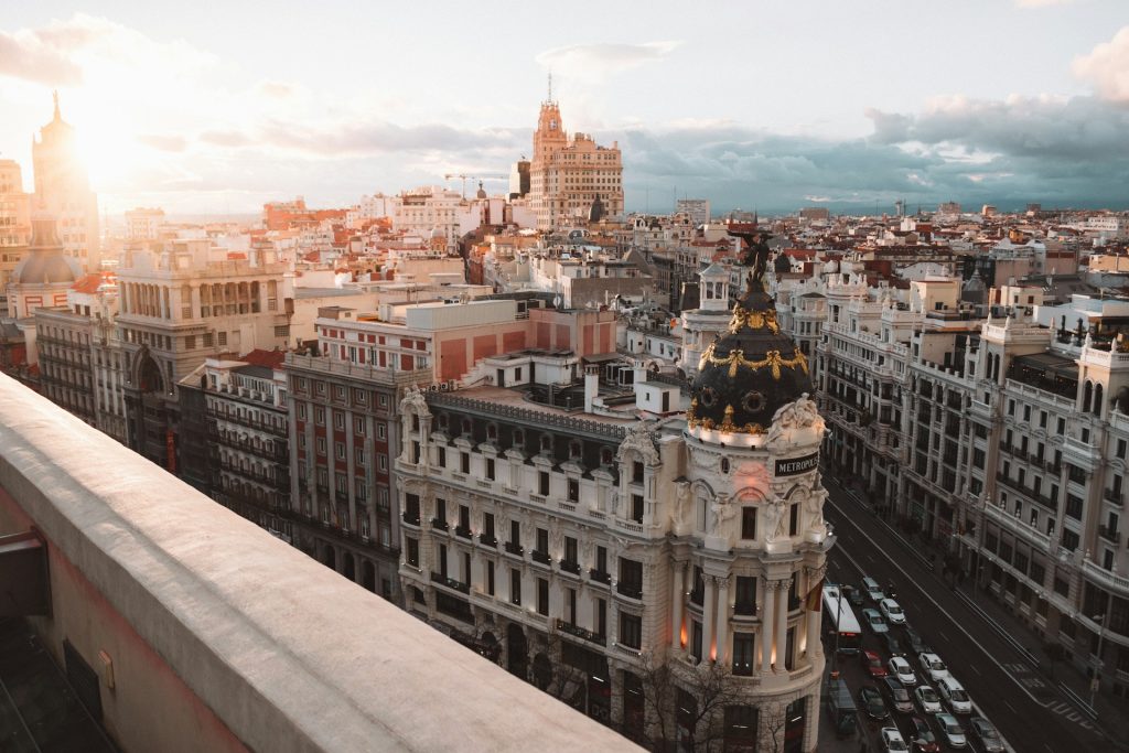 Madrid, Spagna