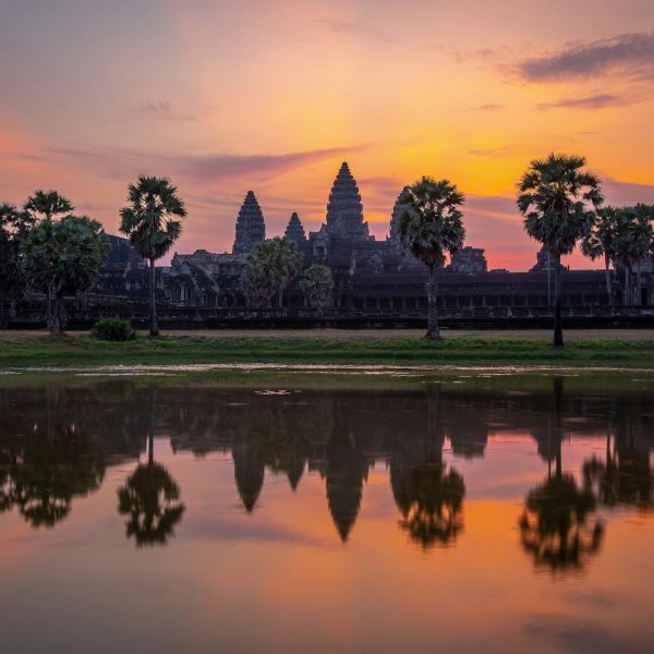 Vietnam e Cambogia via fiume