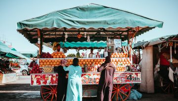 10 esperienze da fare assolutamente in Marocco a 60 anni