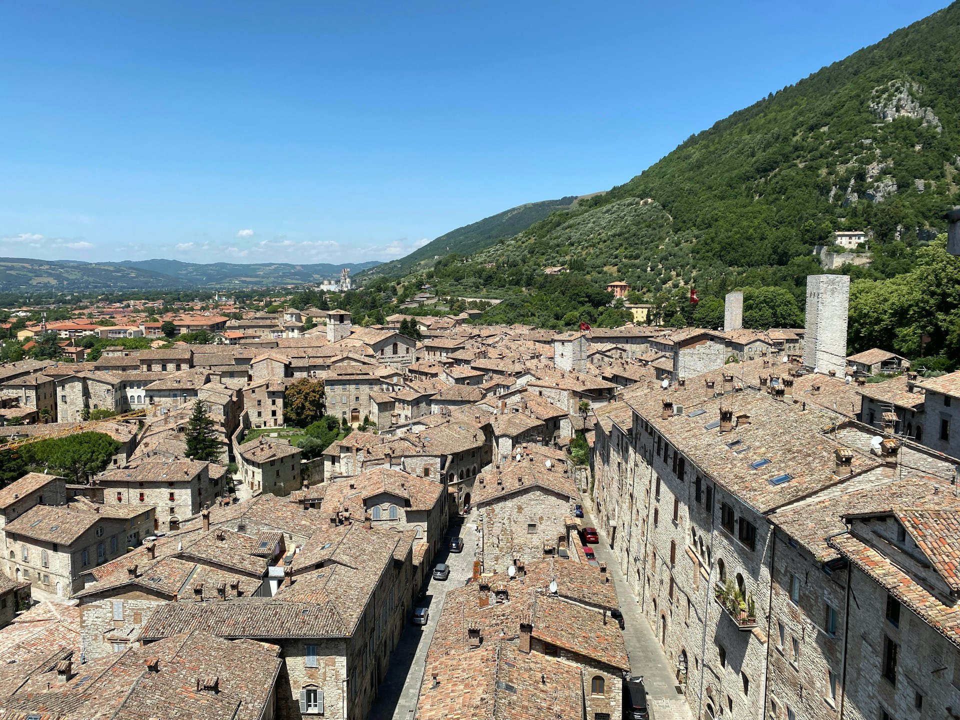 Gubbio cosa vedere: un viaggio sul set di Don Matteo