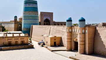 Viaggio in Uzbekistan: cosa vedere, quando andare e clima