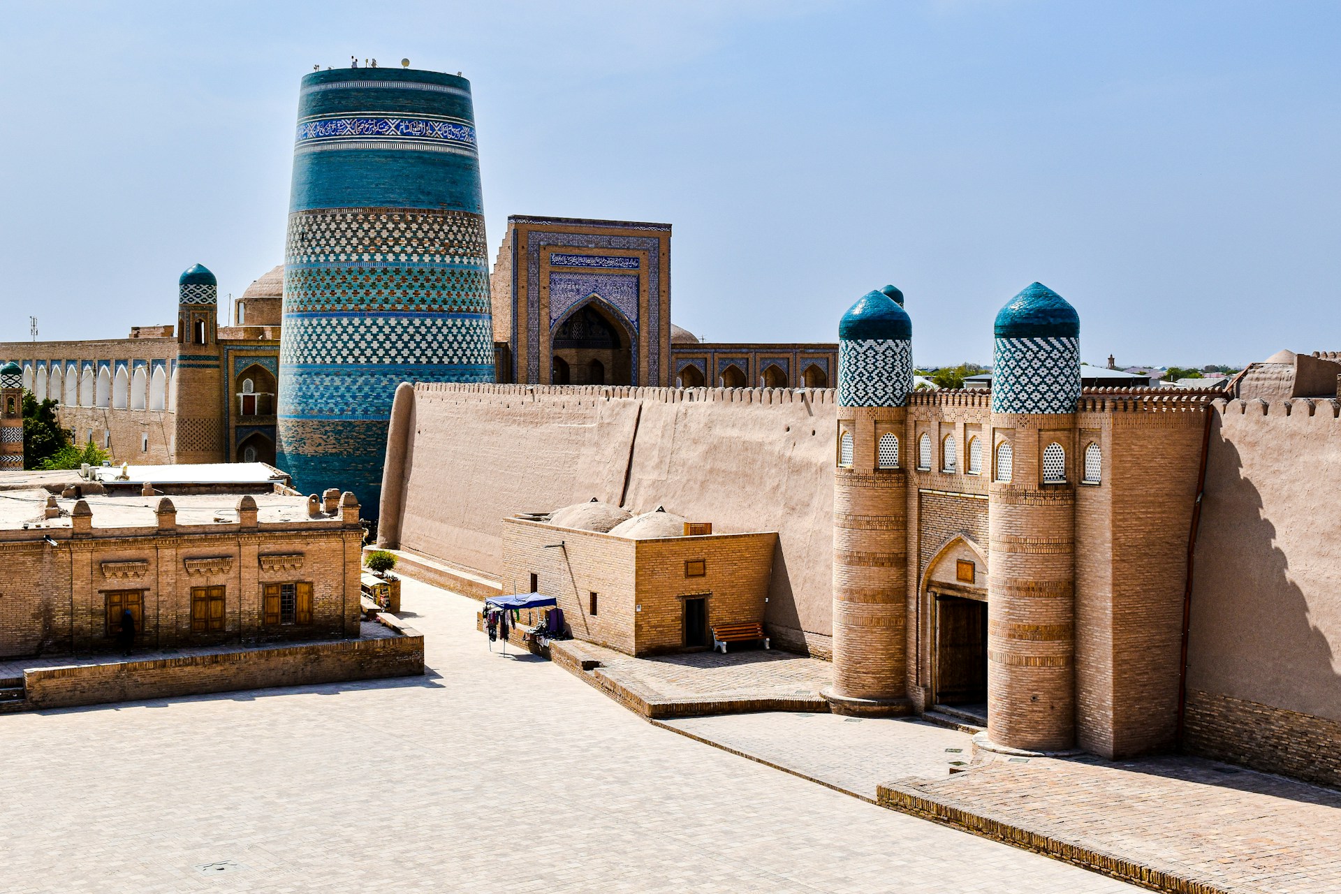 Viaggio in Uzbekistan: cosa vedere, quando andare e clima