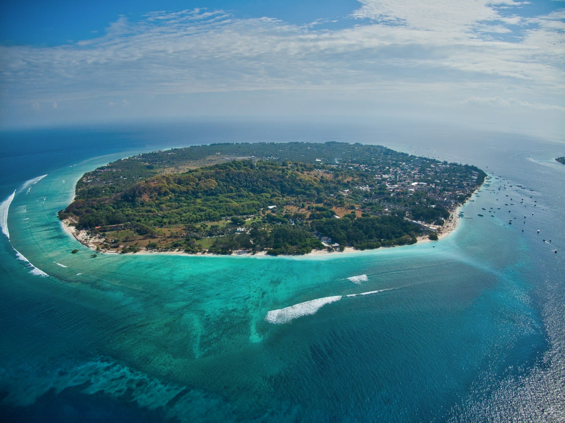 Meravigliosa Bali e Gili Trawangan - 15 giorni