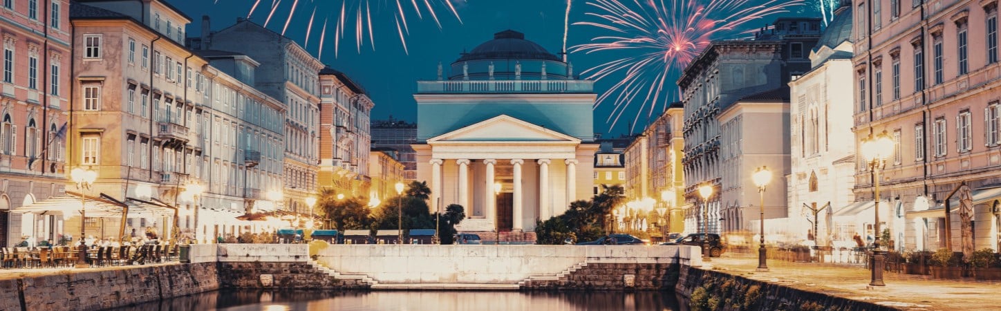 Capodanno in Friuli Venezia Giulia