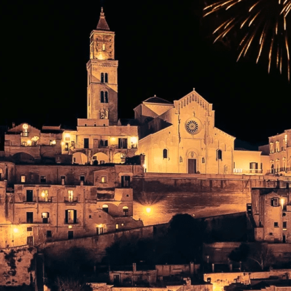 Capodanno in Basilicata e Matera