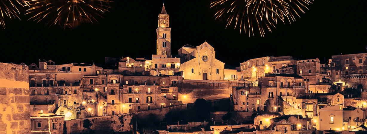 Capodanno in Basilicata e Matera