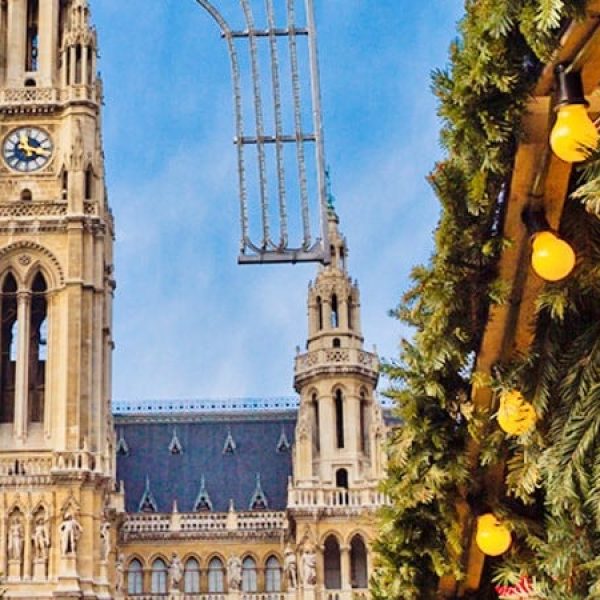 Mercatini di Natale a Vienna