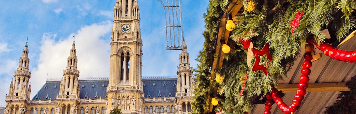 Mercatini di Natale a Vienna