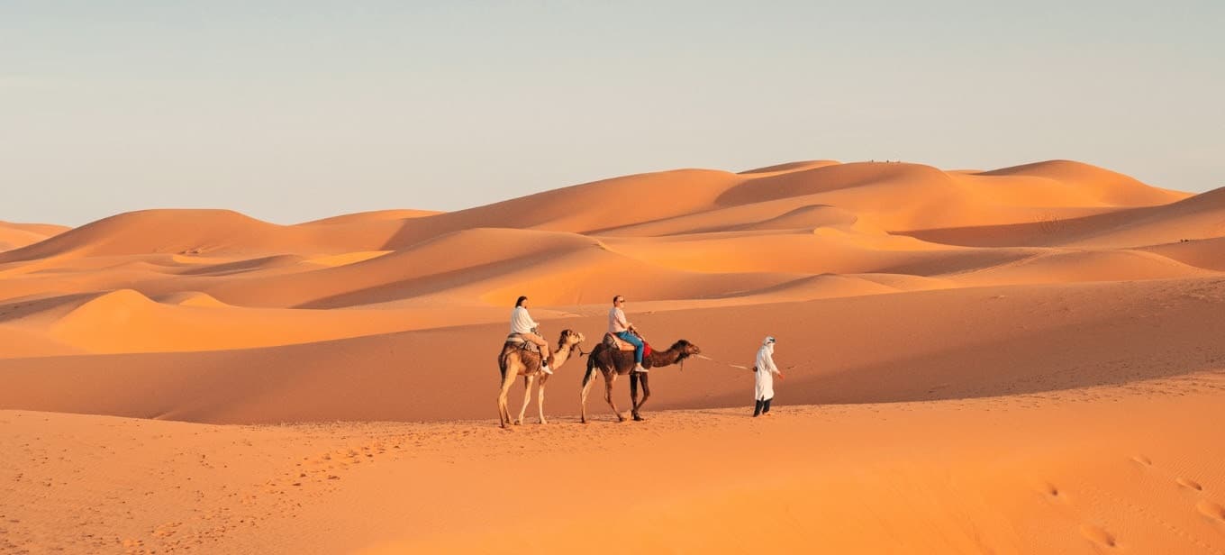 Marocco: Città Imperiali e deserto