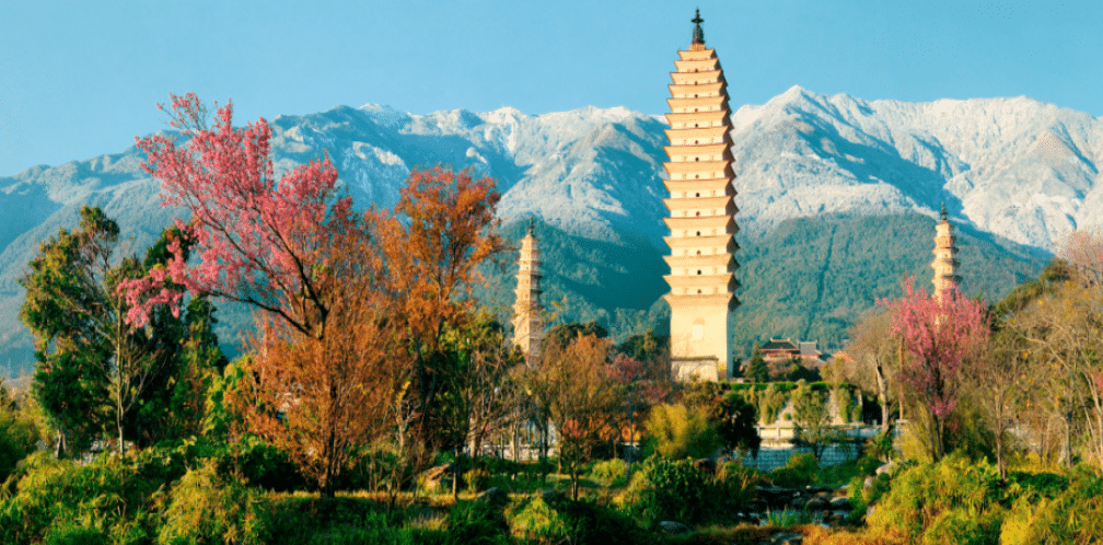 Yunnan – a sud delle nuvole