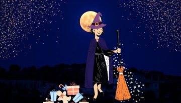 Frasi sulla befana: le più divertenti da inviare per l'Epifania