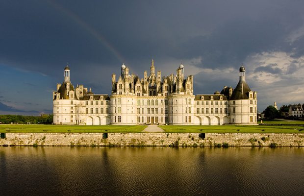 francia-chambord-castello