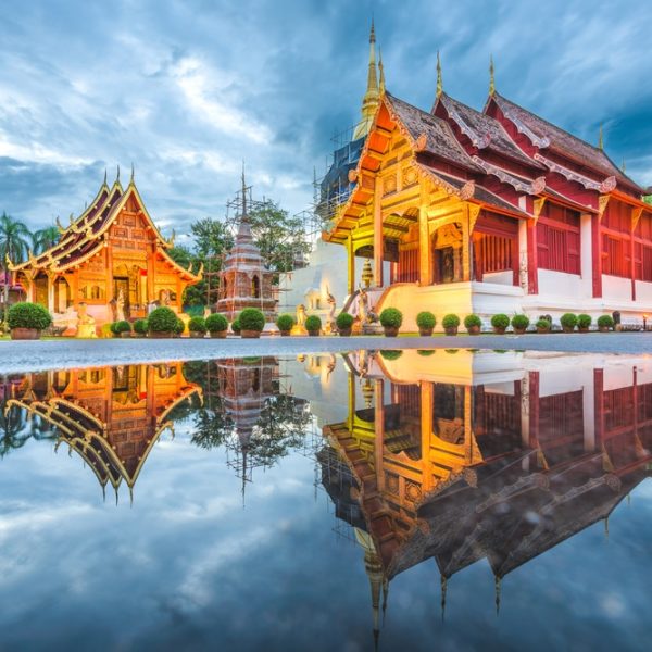 Viaggio in Cambogia e Thailandia – con accompagnatore dall’Italia