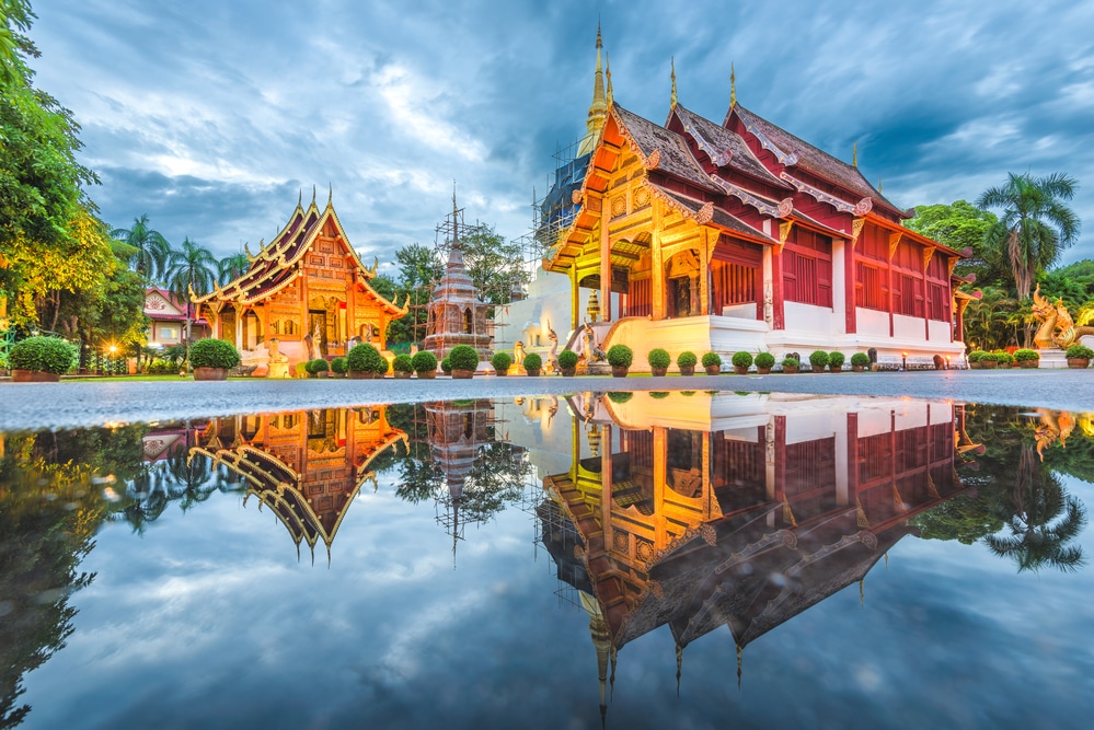 Viaggio in Cambogia e Thailandia – con accompagnatore dall’Italia