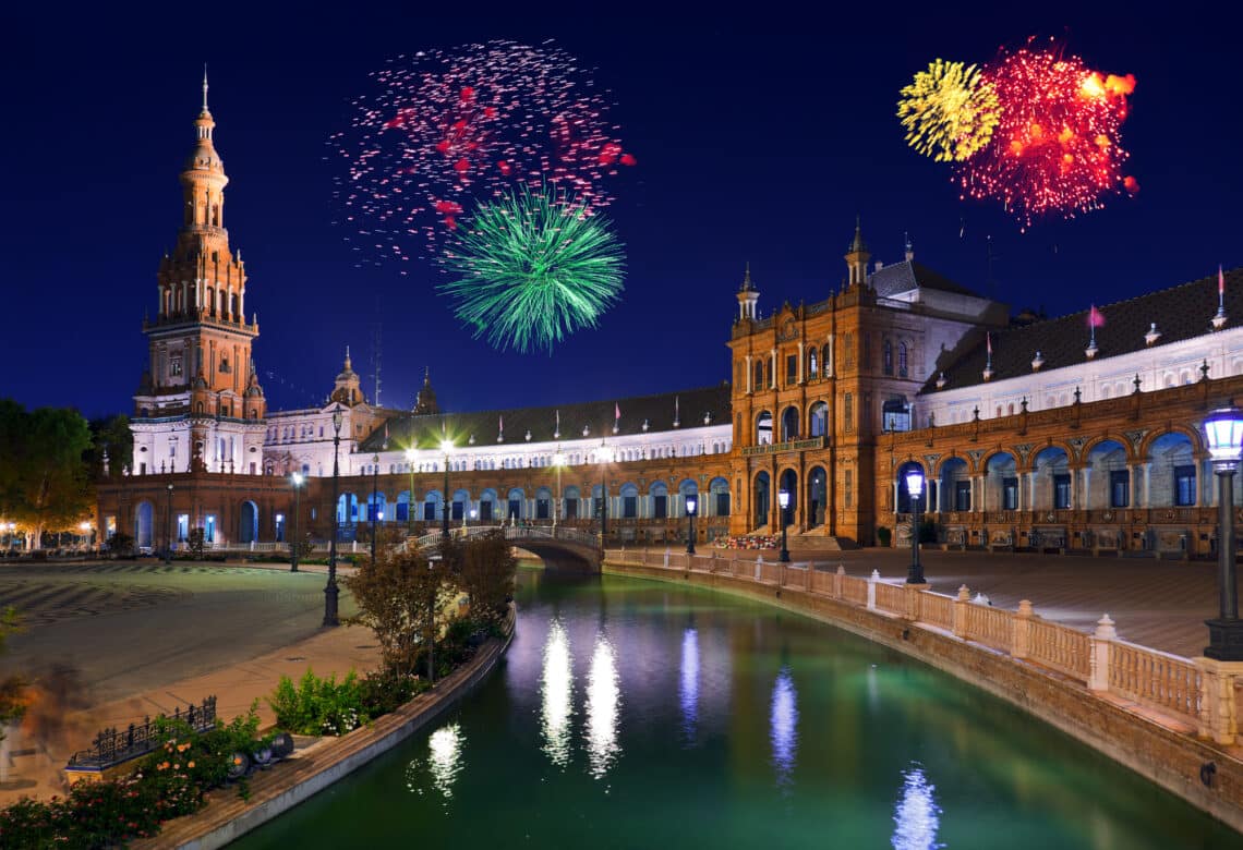 Gran Tour Andalusia da Siviglia – Speciale Natale e Capodanno