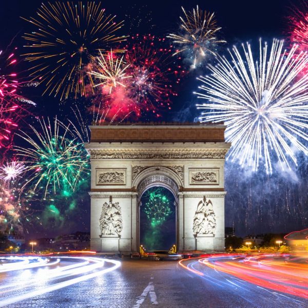 Capodanno a Parigi: I tesori della Francia