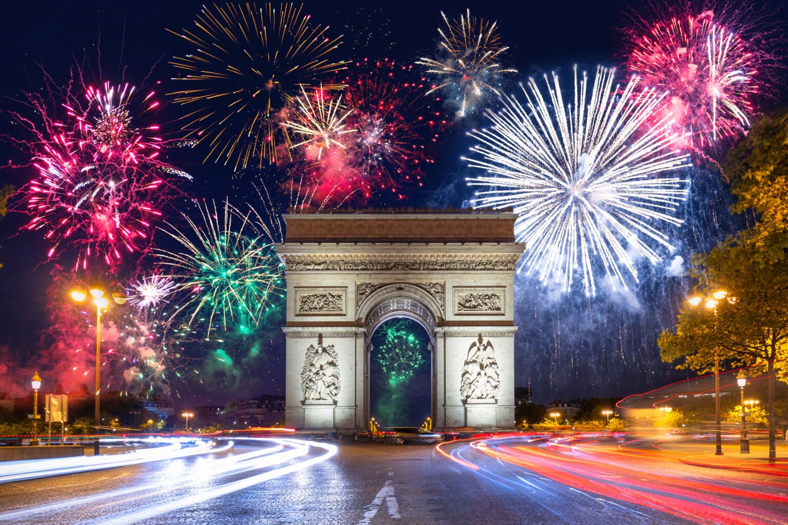 Capodanno a Parigi: I tesori della Francia