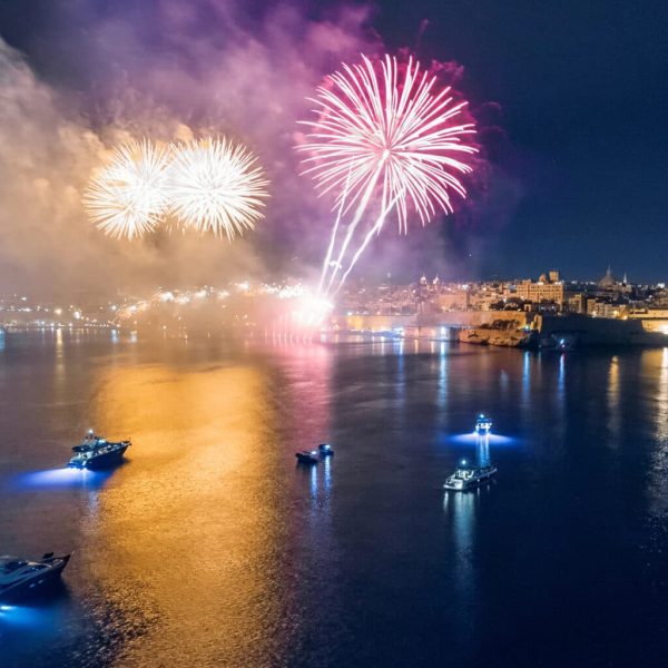 Capodanno a Malta