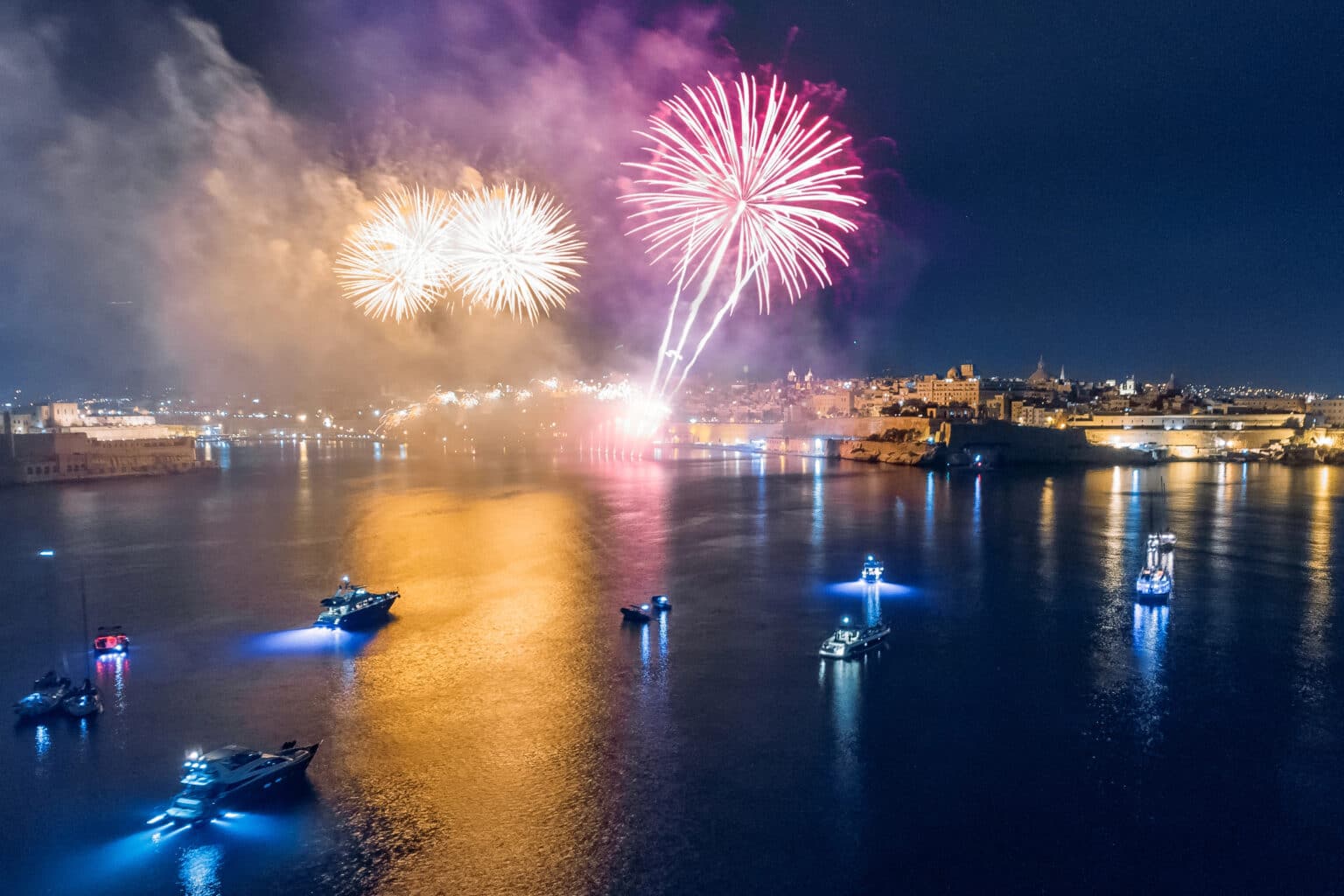 Capodanno a Malta