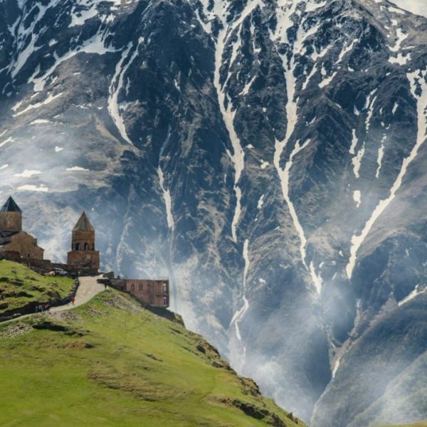 Armenia e Georgia antichi splendori del Caucaso