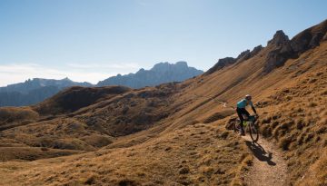 Le 5 Migliori Destinazioni per un Bikepacking indimenticabile in Italia