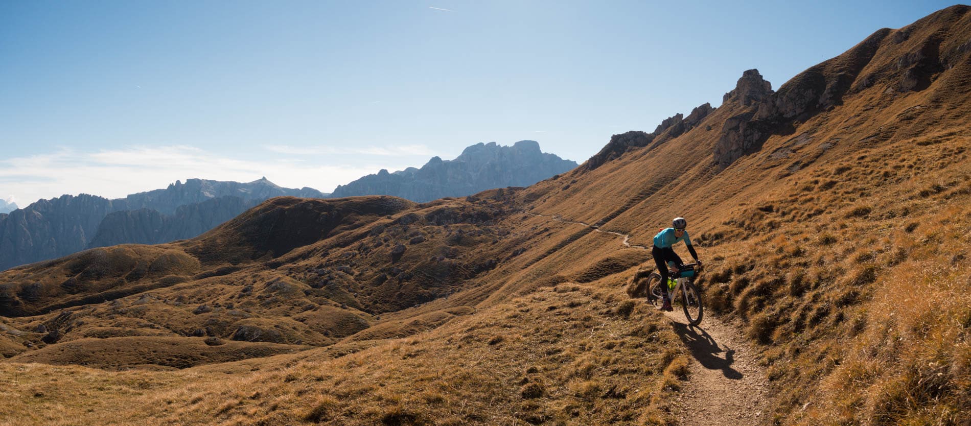 Le 5 Migliori Destinazioni per un Bikepacking indimenticabile in Italia