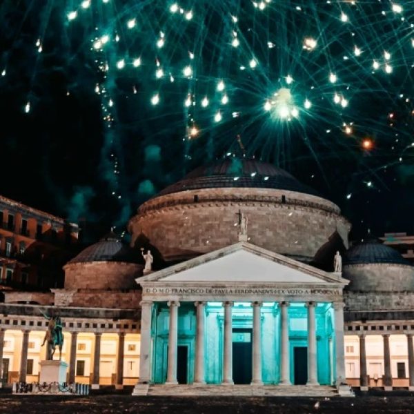 Capodanno a Napoli e Costiera Amalfitana