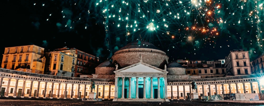 Capodanno a Napoli e Costiera Amalfitana