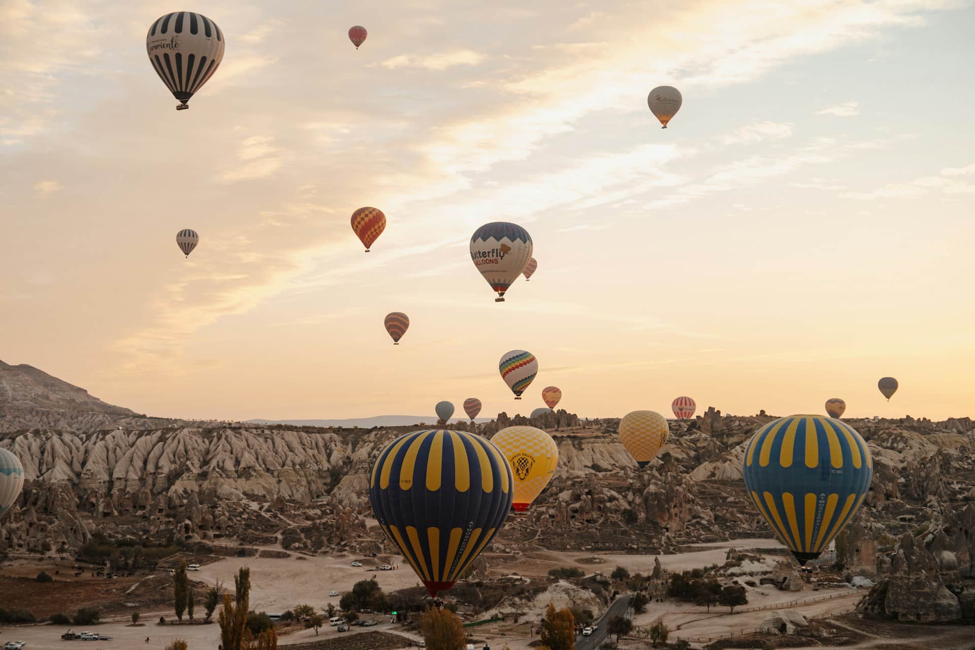 7 cose da vedere assolutamente in Cappadocia