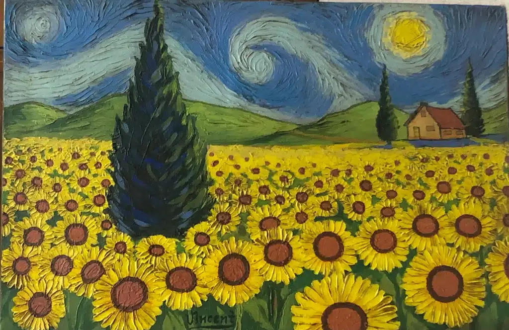 I 10 quadri più famosi di Van Gogh