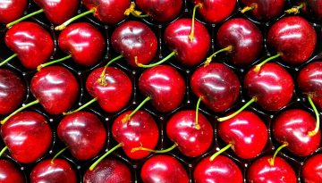 proprietà e i benefici delle ciliegie